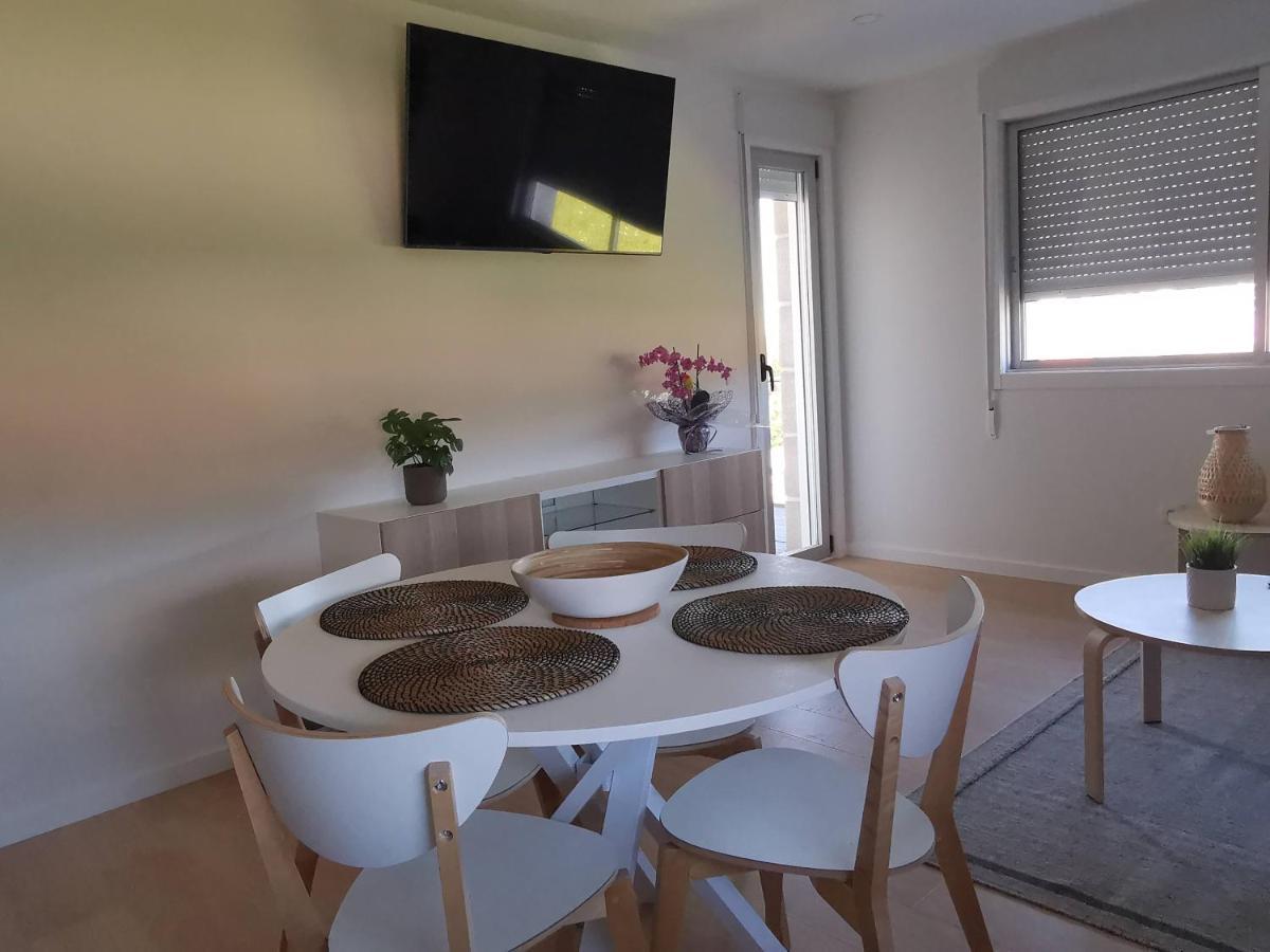 Apartamento Con Estupendas Vistas Moaña Extérieur photo
