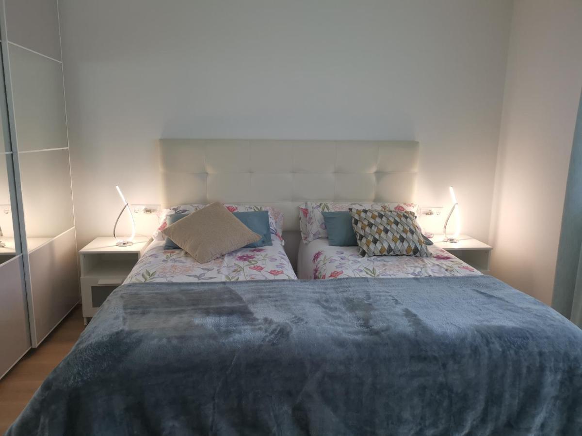 Apartamento Con Estupendas Vistas Moaña Extérieur photo