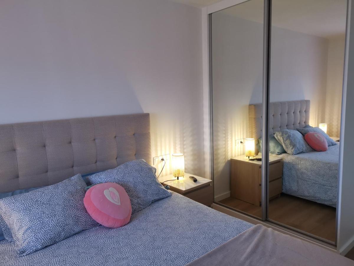 Apartamento Con Estupendas Vistas Moaña Extérieur photo
