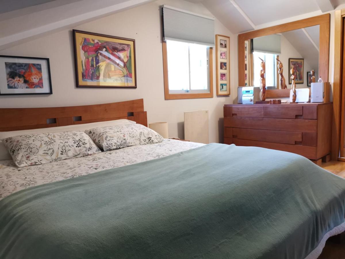 Apartamento Con Estupendas Vistas Moaña Extérieur photo