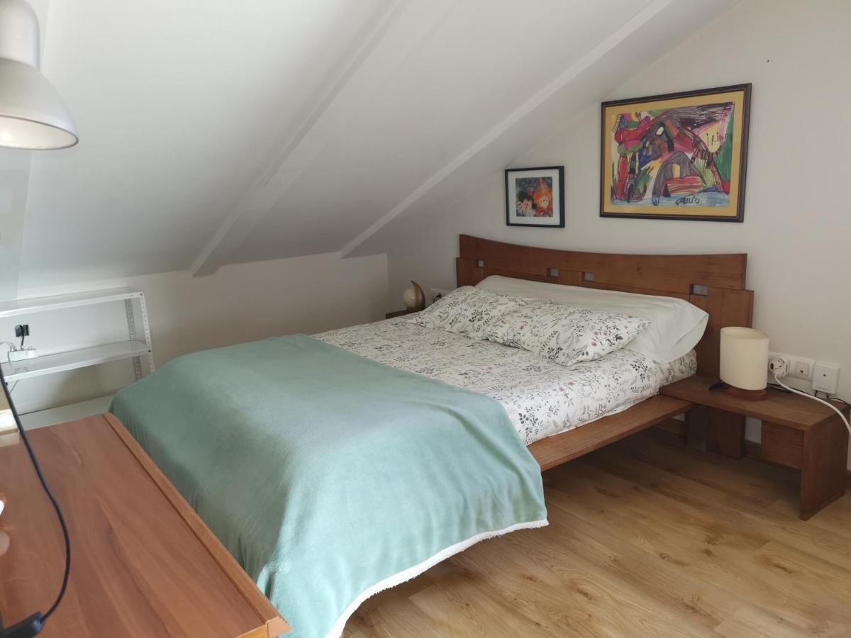 Apartamento Con Estupendas Vistas Moaña Extérieur photo