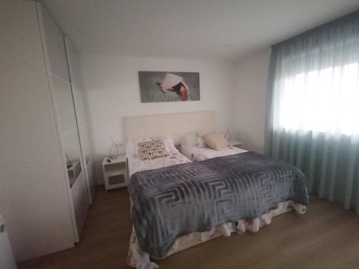Apartamento Con Estupendas Vistas Moaña Extérieur photo