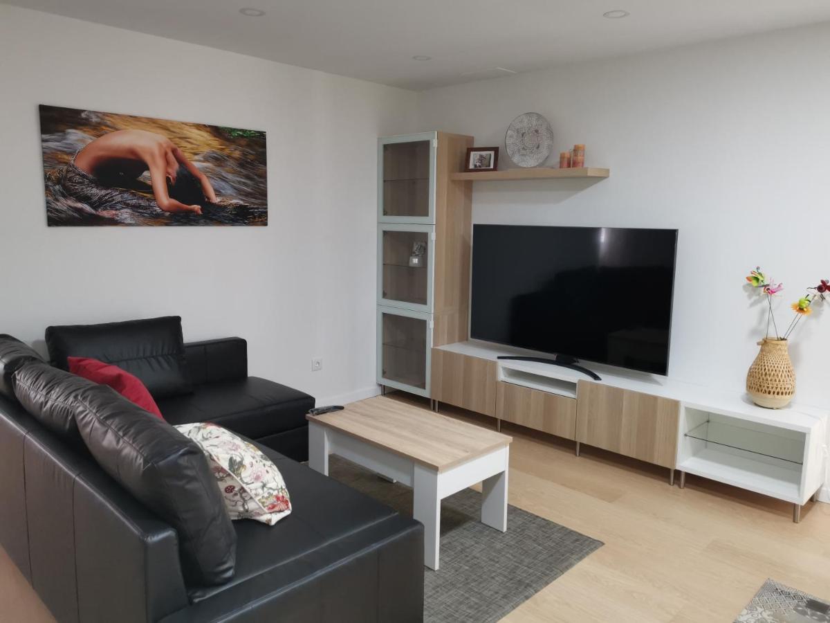 Apartamento Con Estupendas Vistas Moaña Extérieur photo