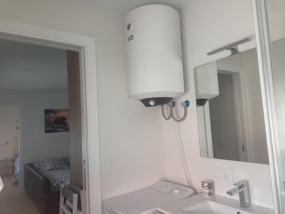 Apartamento Con Estupendas Vistas Moaña Extérieur photo