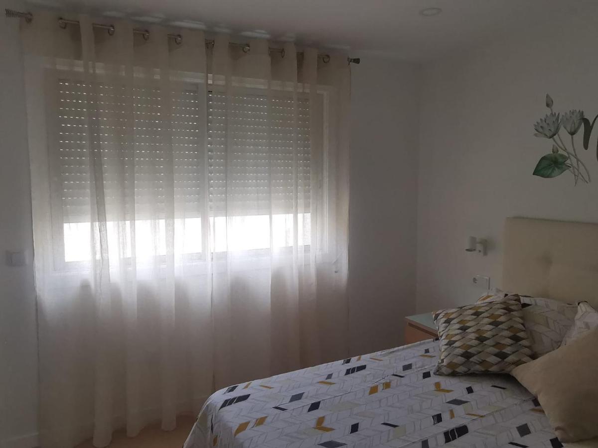 Apartamento Con Estupendas Vistas Moaña Extérieur photo