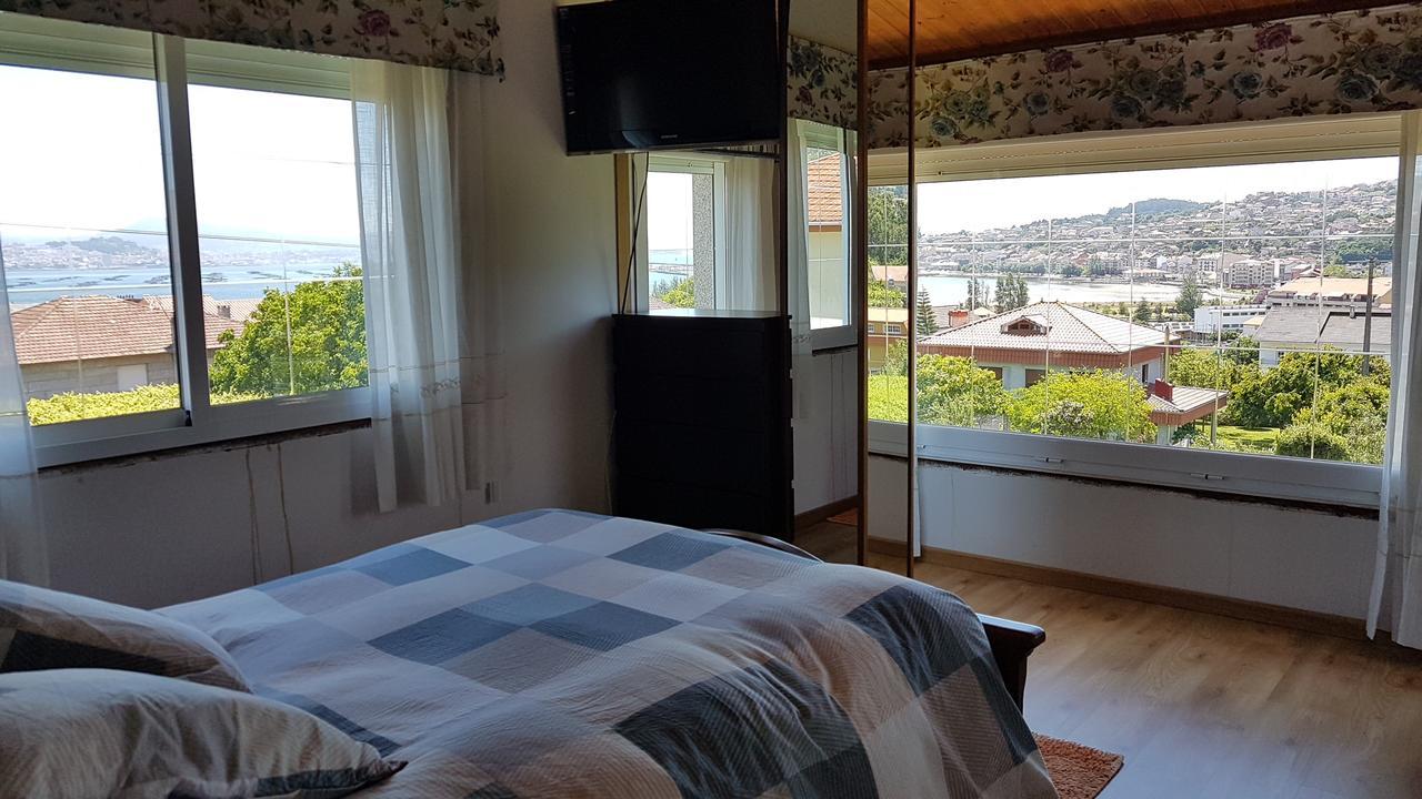 Apartamento Con Estupendas Vistas Moaña Extérieur photo