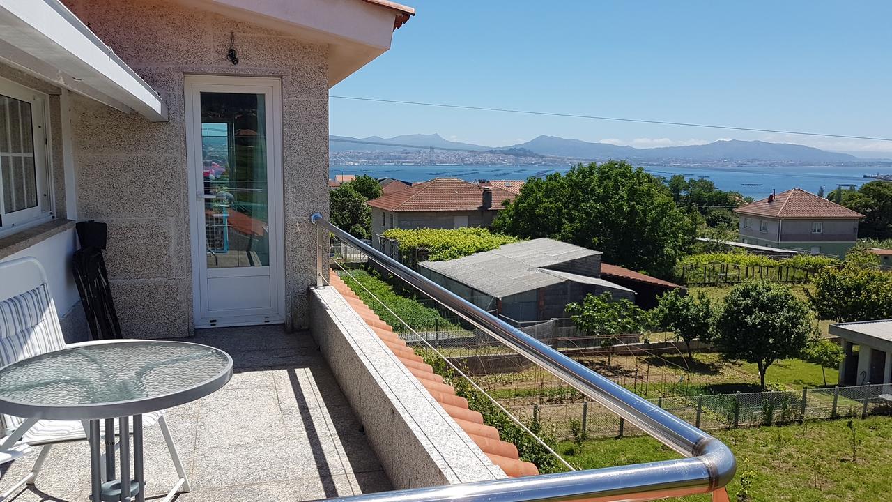 Apartamento Con Estupendas Vistas Moaña Extérieur photo