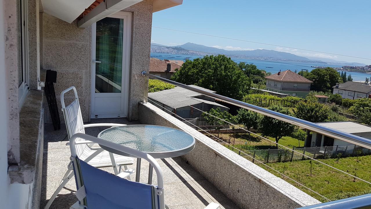 Apartamento Con Estupendas Vistas Moaña Extérieur photo