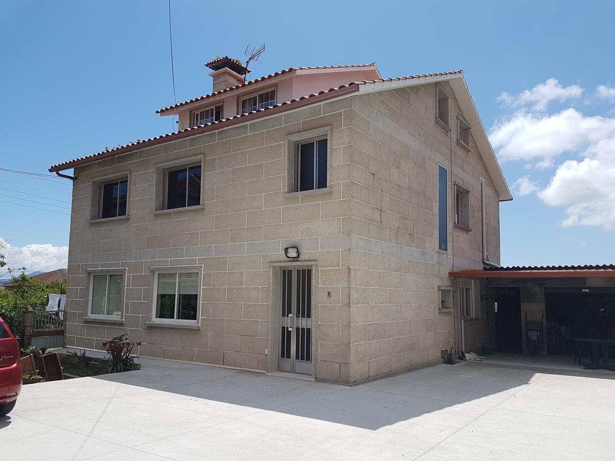 Apartamento Con Estupendas Vistas Moaña Extérieur photo